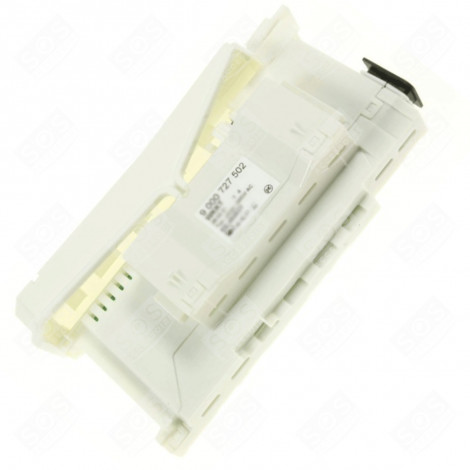 CARTE ÉLECTRONIQUE PROGRAMMÉE LAVE-VAISSELLE - 00655424