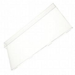 Façade bac inférieur