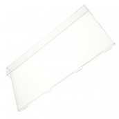 Façade bac inférieur