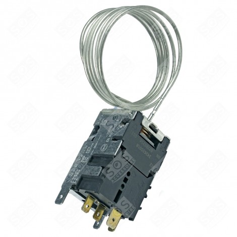 THERMOSTAT D'ORIGINE FRIGO, RÉFRIGÉRATEUR, CONGÉLATEUR - 2426350183, 2426350019