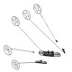 CROCHET MACHINE À LAVER, LAVE-LINGE - 1067040, 1049807