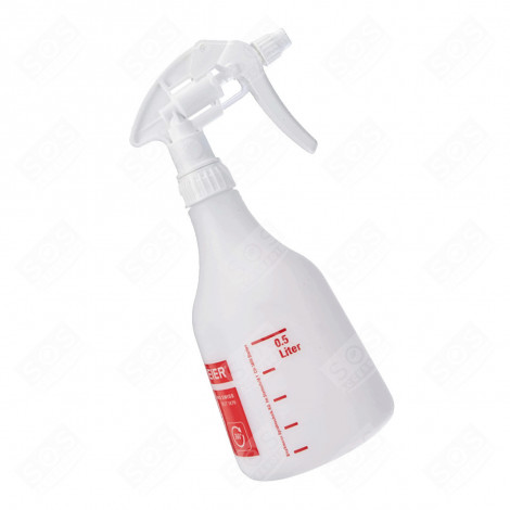 PULVÉRISATEUR À MAIN, ROUGE, 0,5 L JARDINAGE - 6011-X1-0212