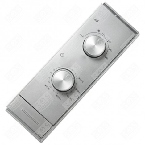 BANDEAU DE CONTROLE FOUR MICRO-ONDES - 9178005235