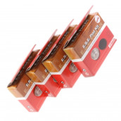 Kit filtres pour dosettes