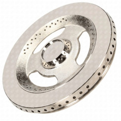 Couronne de brûleur ultra rapide d'origine