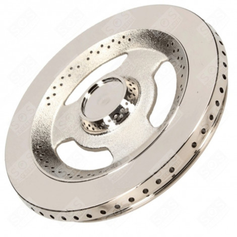 COURONNE DE BRÛLEUR ULTRA RAPIDE D'ORIGINE PLAQUE DE CUISSON - 882410177, 00181419