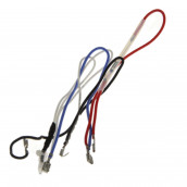 Câblage avec TCO et voyant