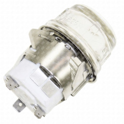 Douille complète avec ampoule G9 25W d'origine