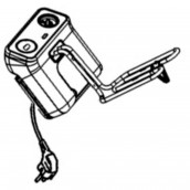 Boîtier avec résistance