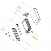 Carte électronique de puissance (repère n°SS-203576)