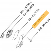 Carte électronique de puissance (repère n°SS-997651)
