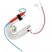 Résistance avec fusible et thermostat