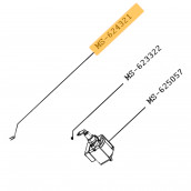 Épingle (repère n° MS-624321) NESPRESSO ESSENZA MINI Épingle (repère n° MS-624321) NESPRESSO ESSENZA MINI