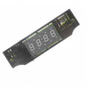 Carte électronique d'affichage