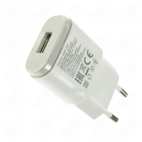 CHARGEUR SECTEUR (SANS CÂBLE USB) TÉLÉPHONIE, SMARTPHONE - EAY62709906