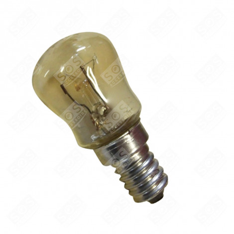 AMPOULE E14 / T22 / 15W / 220V FRIGO, RÉFRIGÉRATEUR, CONGÉLATEUR - 481281728338