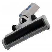 Brosse embout blanc et bleu