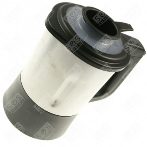 BOL BLENDER AVEC COUVERCLE ET BOUCHON DOSEUR D'ORIGINE ROBOT MÉNAGER - 248070, 24011013031