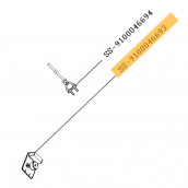 Carte électronique / haut-parleur (repère n°SS-9100046693)