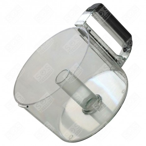CUVE ANTHRACITE LE MICRO ROBOT MÉNAGER - 17006