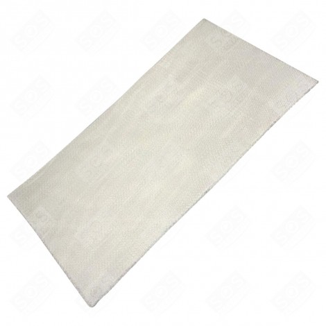 FILTRE ANTIGRAISSE MÉTAL 180X515 MM D'ORIGINE HOTTE - C00098425, C00924968