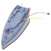 Base de poignée avec semelle