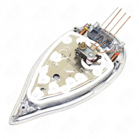 SEMELLE COMPLÈTE CENTRALE VAPEUR, FER À REPASSER - CS-10000656, CS10000656