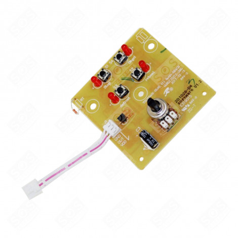 CARTE ÉLECTRONIQUE DE COMMANDE DIVERS PETIT MÉNAGER - SS-208299, SS-7222061496