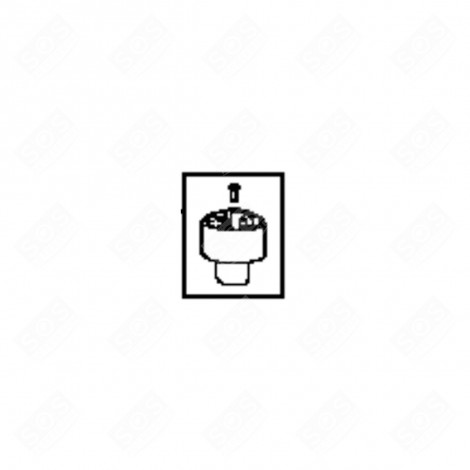 ARBRE DE TRANSMISSION + VIS ROBOT MÉNAGER - MS-652488, MS-653029