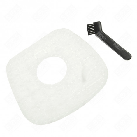 ENSEMBLE DE NETTOYAGE (1 BROSSE + 1FILTRE) ASPIRATEUR ROBOT - 5248-048