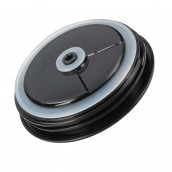 Couvercle de verseuse avec système anti gouttes 