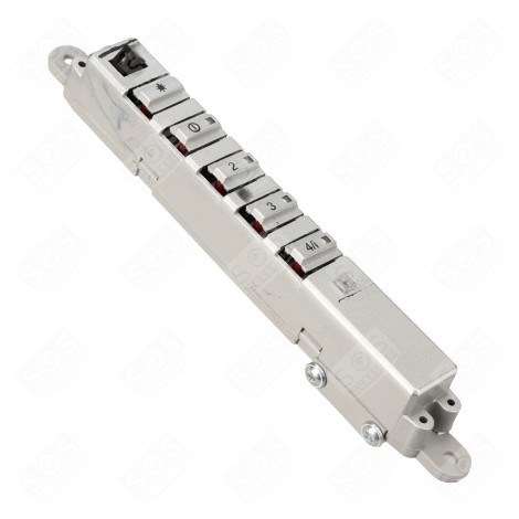 PLATINE DE COMMANDE HOTTE - 133.0017.574