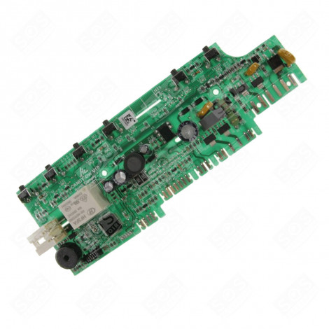 CARTE ÉLECTRONIQUE PROGRAMMÉE LAVE-VAISSELLE - 49032707