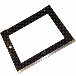 Vitre extérieure     -   592X484 mm