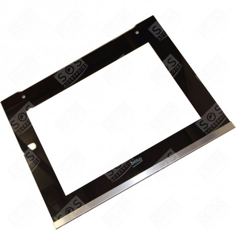 VITRE EXTÉRIEURE     -   592X484 MM FOUR, CUISINIÈRE - 210480830