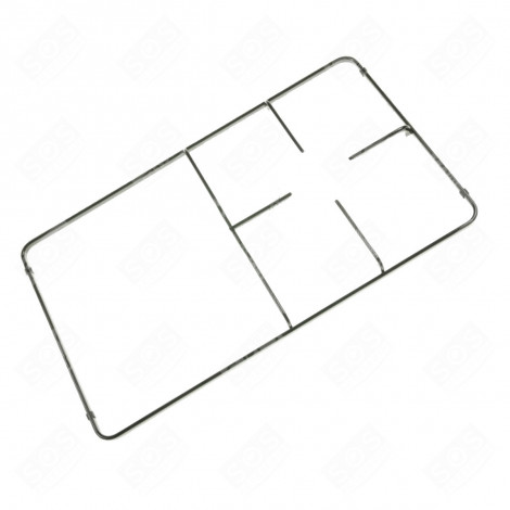 GRILLE SUPPORT PLAQUE FOUR, CUISINIÈRE - 140055423028