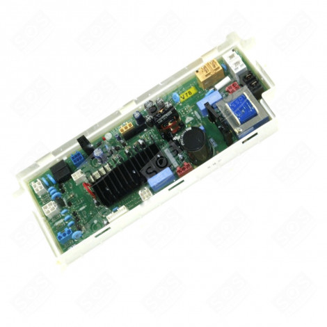 CARTE ÉLECTRONIQUE, MODULE DE PUISSANCE MACHINE À LAVER, LAVE-LINGE - EBR74947061