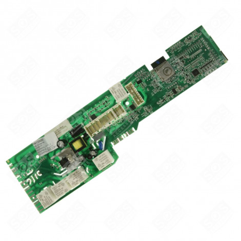 CARTE ÉLECTRONIQUE PROGRAMMÉE MACHINE À LAVER, LAVE-LINGE - 49112420