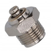 Soupape de sécurité diamètre 9mm MUKKA