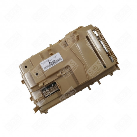 CARTE ÉLECTRONIQUE, MODULE DE PUISSANCE MACHINE À LAVER, LAVE-LINGE - C00728389, 488000728389
