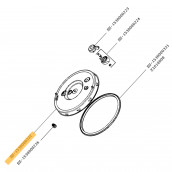 Couvercle inox (repère n°SS-1530000332)