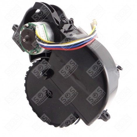 ROUE DROITE AVEC MOTEUR ASPIRATEUR ROBOT - SS-2230002556, SS2230002556