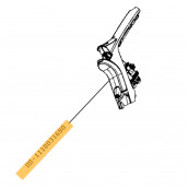 Avant de poignée avec pompe (repère n°SS-1110031680)