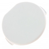 Cache vis de poignée