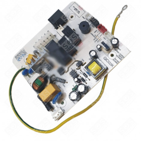 CARTE ÉLECTRONIQUE DE PUISSANCE ROBOT MÉNAGER - MS-652145, MS652145