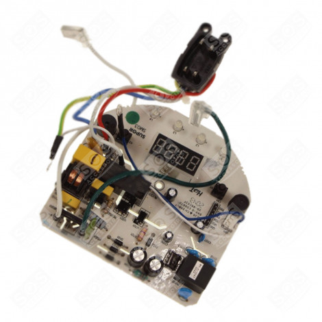 CARTE ÉLECTRONIQUE AVEC CONNECTEUR ROBOT MÉNAGER - MS-651121, MS651121
