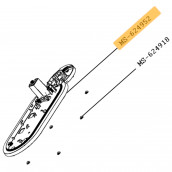 Base (repère n°MS-624952) NESPRESSO VERTUO NEXT Base (repère n°MS-624952) NESPRESSO VERTUO NEXT