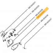 Levier (repère n°MS-624594) NESPRESSO VERTUO Levier (repère n°MS-624594) NESPRESSO VERTUO