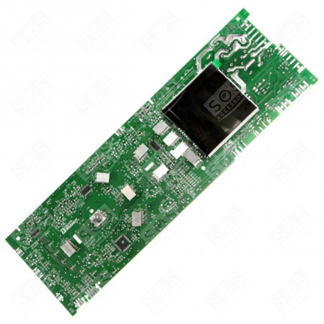 CARTE ÉLECTRONIQUE DE COMMANDE MACHINE À LAVER, LAVE-LINGE - AS0041881, AS0083137 