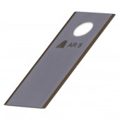 Tin-cut lames de robot